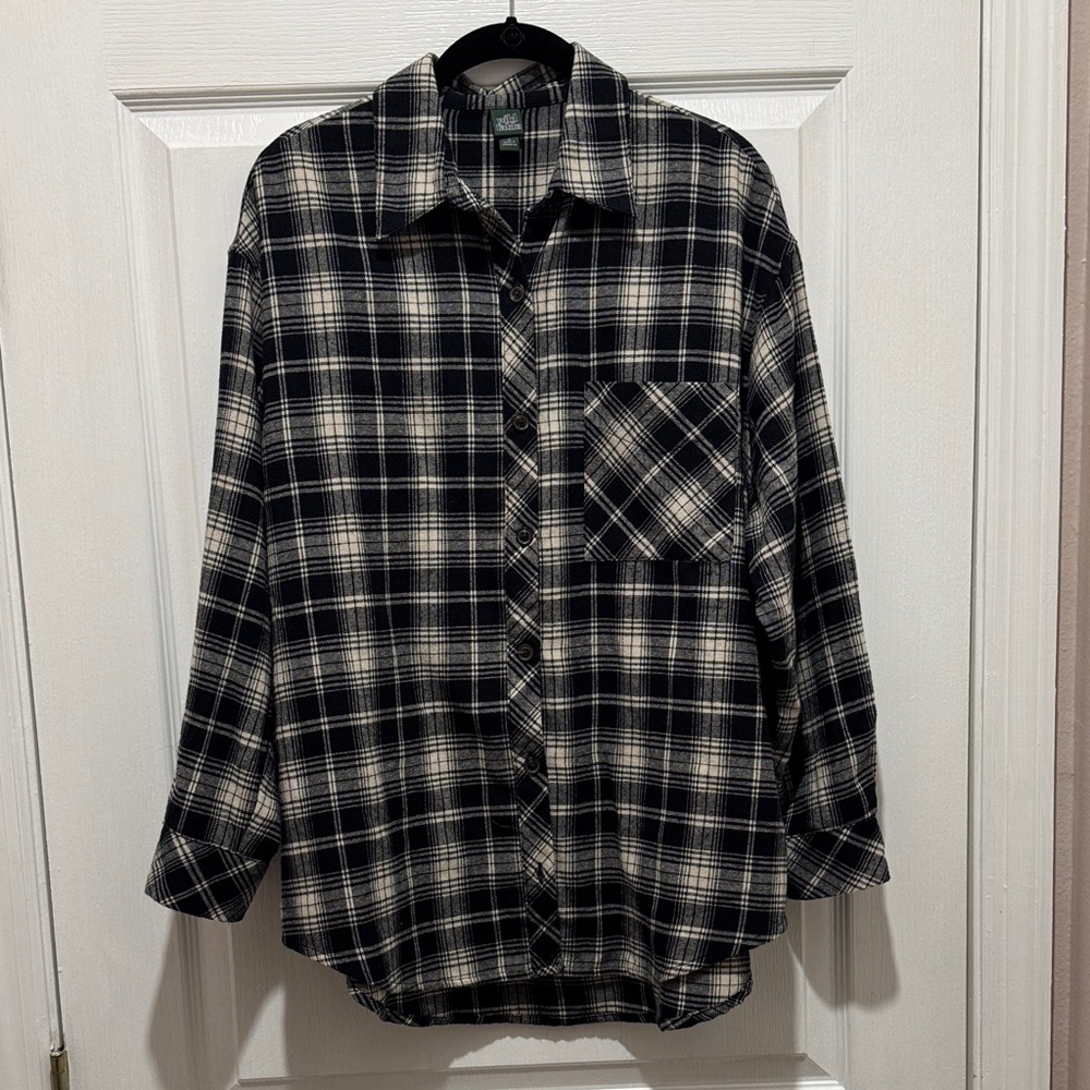 Wild Fable Flannel Shirt